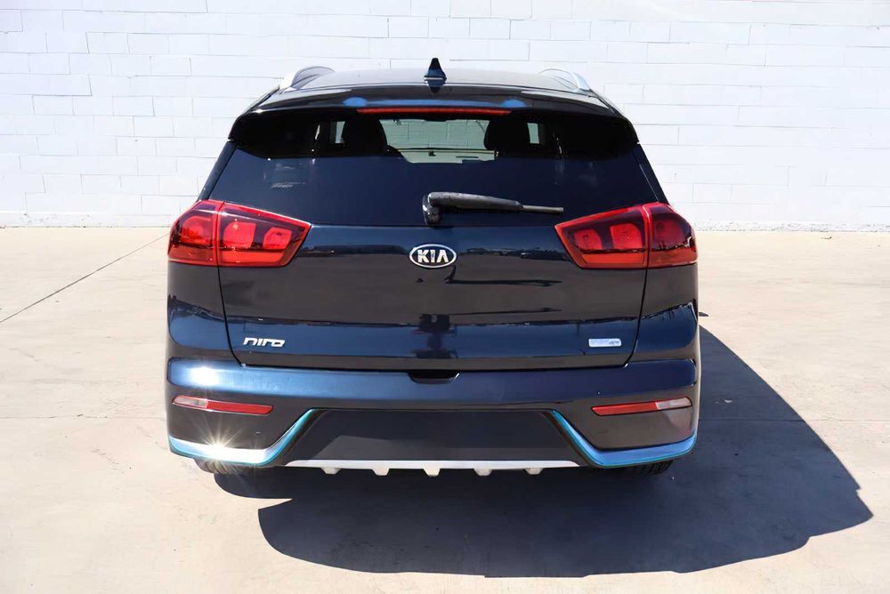 Kia Niro Plug-In Hybrid      2020