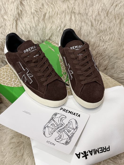 Кеди Premiata 24,5- 25 см