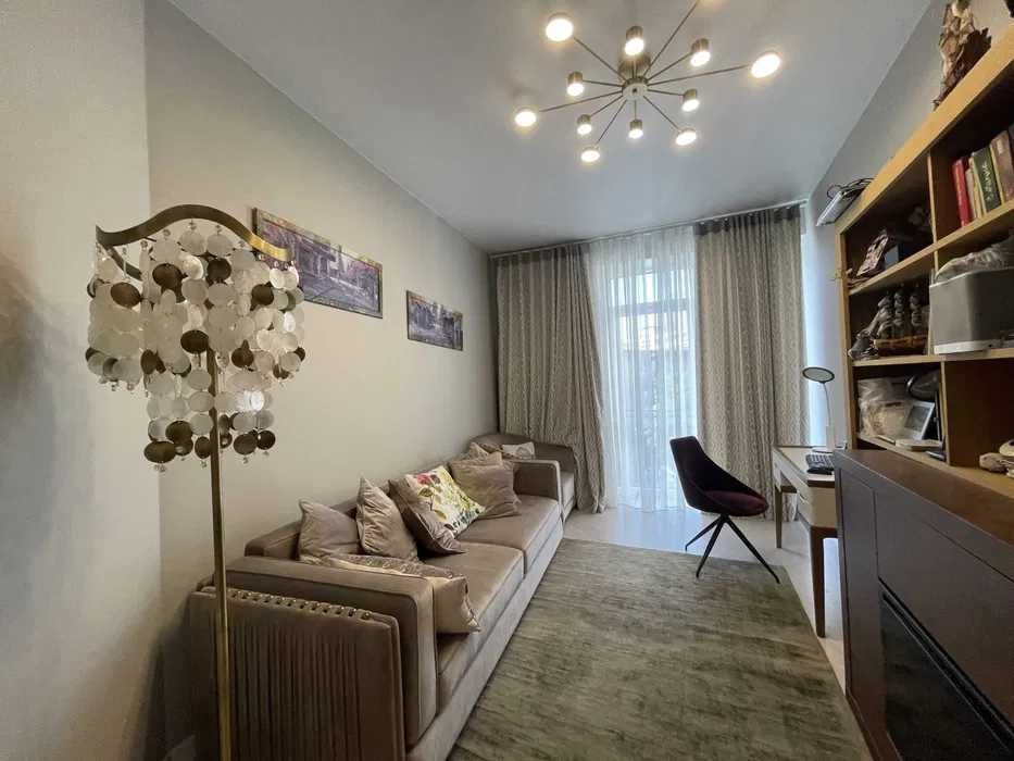 Продаж квартири VIP ЖК Busov Hill 122м2 Печерськ Буслівська 12 Центр