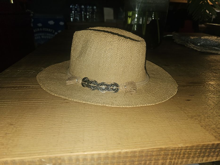 Chapéu parfois novo