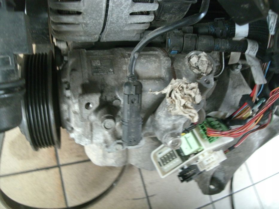 kompresor klimatyzacji bmw 6seu14a 645293300831-02