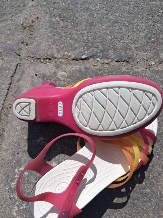Sandały Crocs Huarache