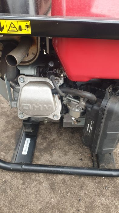 Agregat Honda EM 30