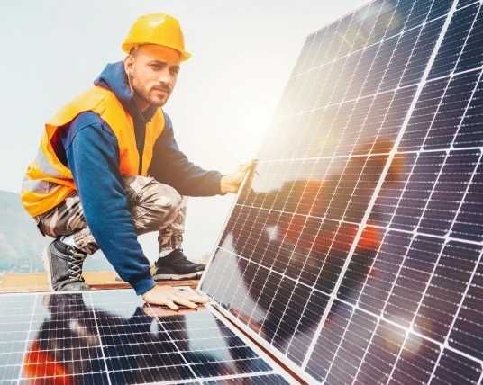 Сонячна Електростанція зелений тариф монтаж панелей сонячних ПІД КЛЮЧ