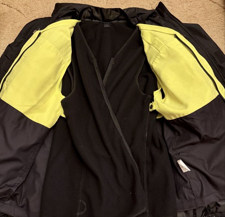 Зимовий бушлат розмір 182-104-98