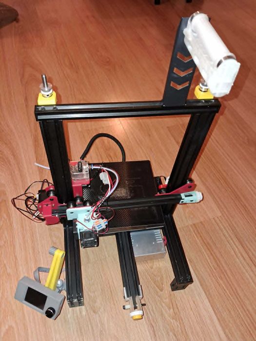 Alfawise U30 Drukarka 3D FDM