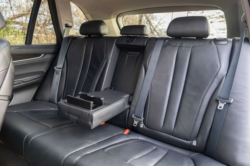 BMW X5 xDrive35d      2014