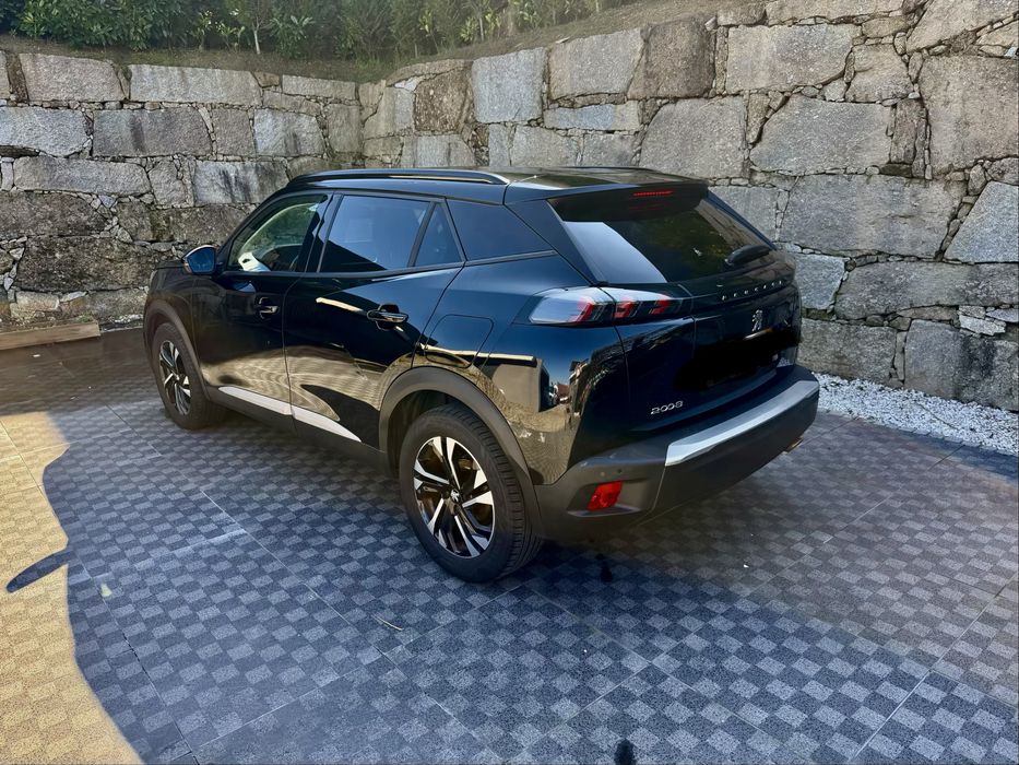 Peugeot 2008 1.5hdi 2022