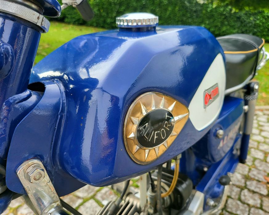 Vilar Aliforte Confersil casal 2 velocidades