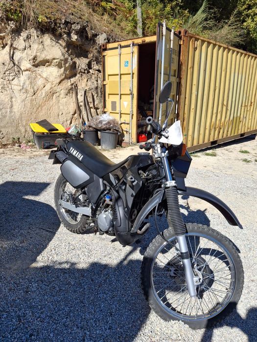 Yamaha 125 DTR de 2003