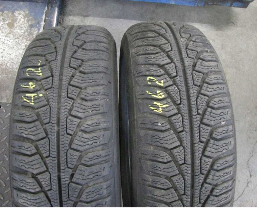 Uniroyal MS plus 77 195/65R15 91 T (3PMSF) zima 2szt