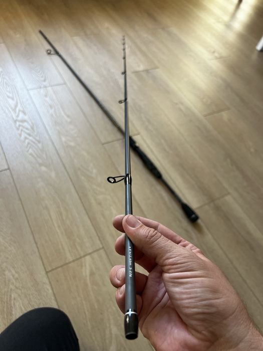 Wędka Jaxon Gray Stream 265 3-23 g