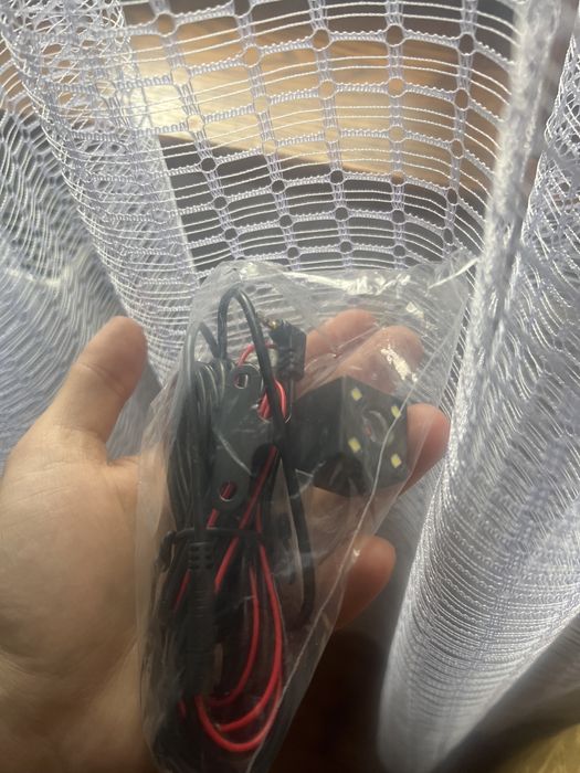 Задняя камера для машины. Регистратор