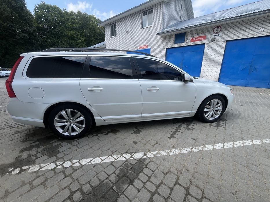 Volvo V70 2010 1,6 дизель