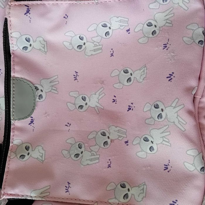 Plecak dla dziewczynki