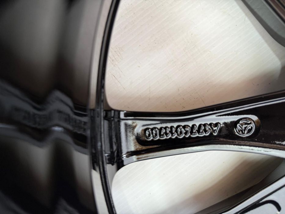 Mercedes A Klasa Cla W177 AMG 19 cali Felgi Oryginał Nowe