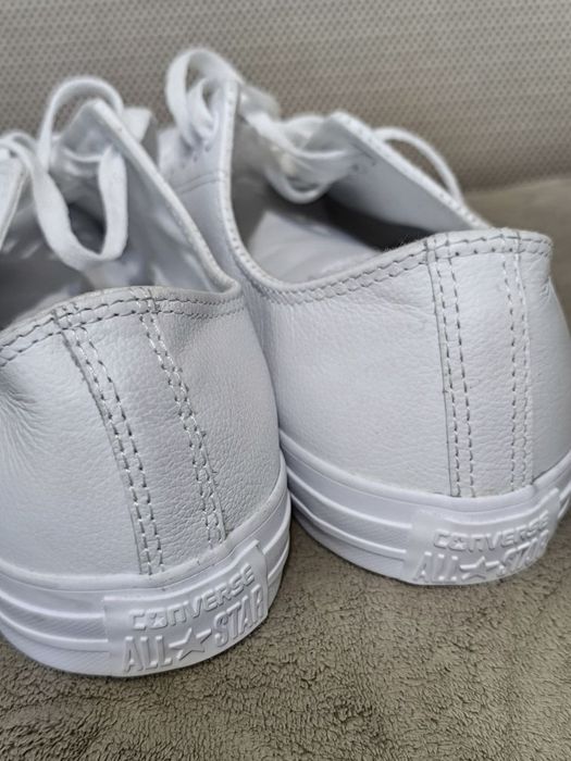 Шкіряні кеди Converse розм.44
