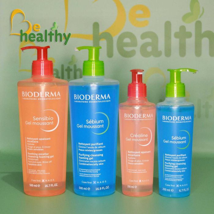 Інтенсивний бальзам Bioderma Atoderm Intensive Baume. 500 мл.