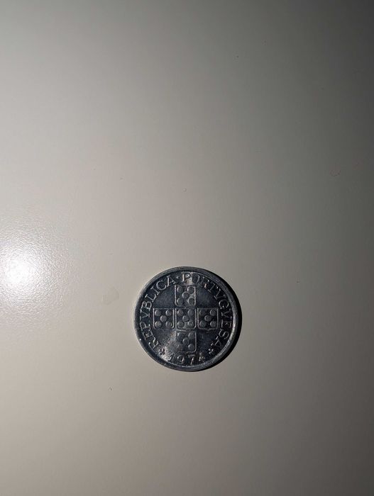 Moeda 10 centavos de 1974
