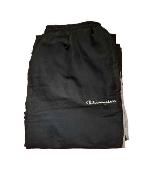 Champion Nylon Sweatpants | Спортивные нейлоновые штаны