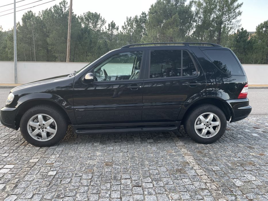 Mercedes-Benz ML 270