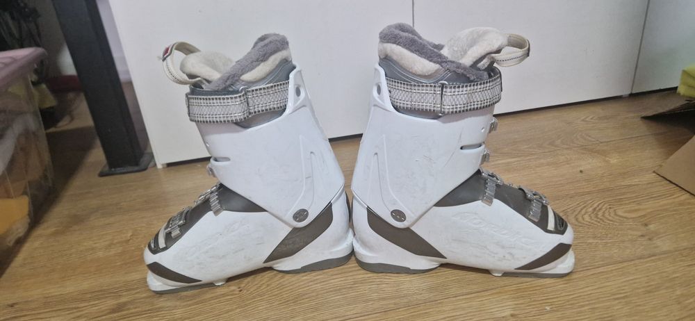 Buty narciarskie Nordica