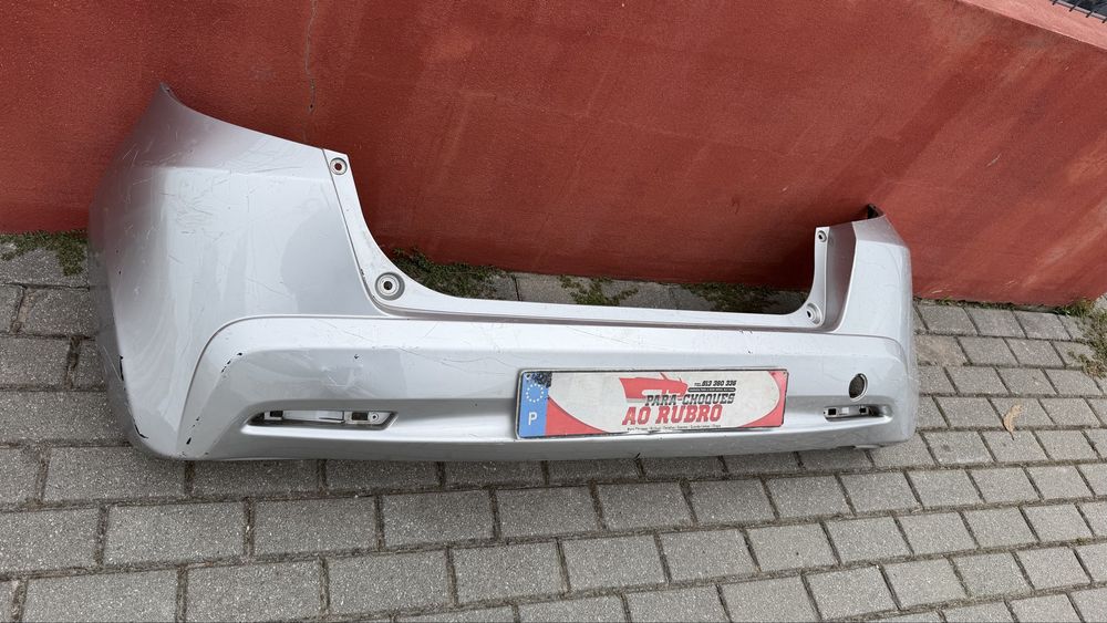 Parachoque honda jazz III 2011-2015