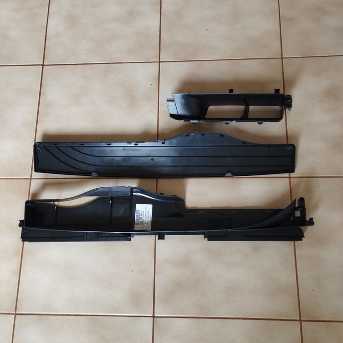 Воздухозаборник VW Passat Jetta Golf Tiguan Skoda Audi Sirocco