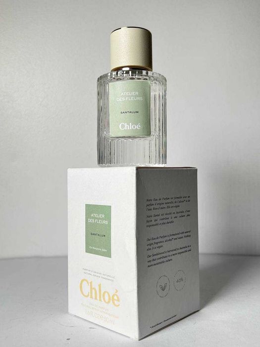 Парфуми Chloe Atelier des Fleurs Santalum
