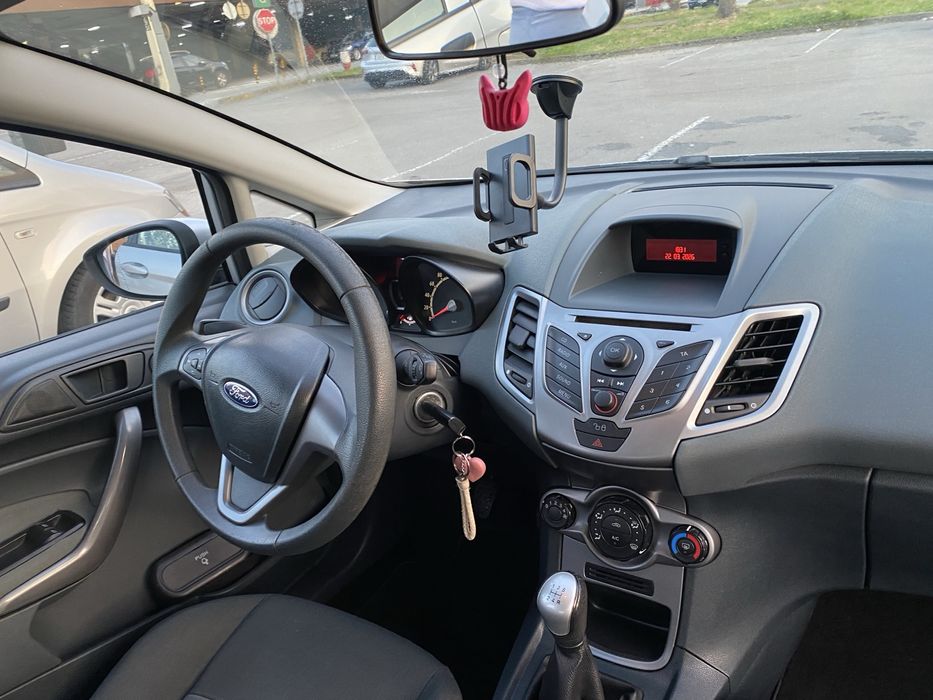 Trato Ford Fiesta