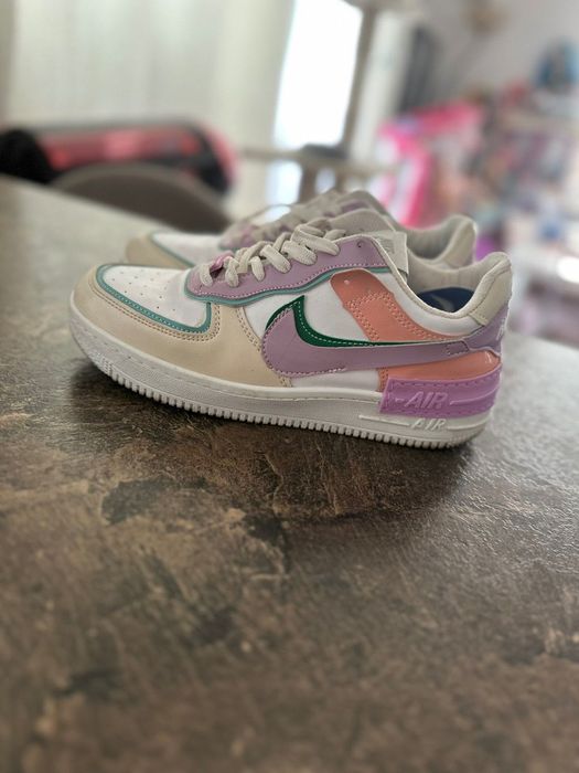 Buty Nike air force 1 sneakersy