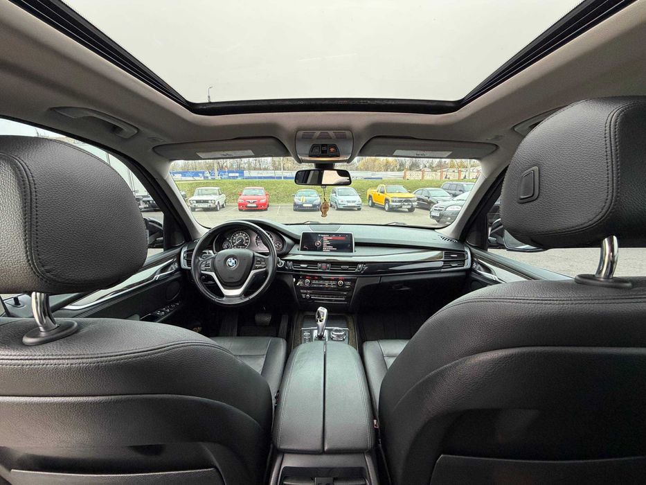 Avtoreal_kr BMW X5 F15 35i 2015