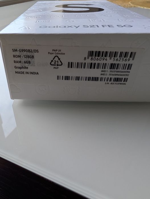Samsung Galaxy S21 FE 5G