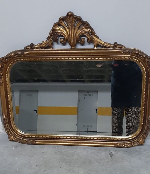 Espelho modelo antigo64585749431939121