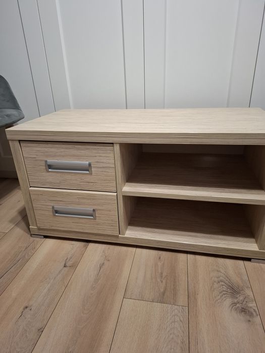 Szafka rtv dąb sonoma