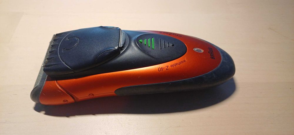 Máquina Barbear Braun Cruzer2 - Z-40