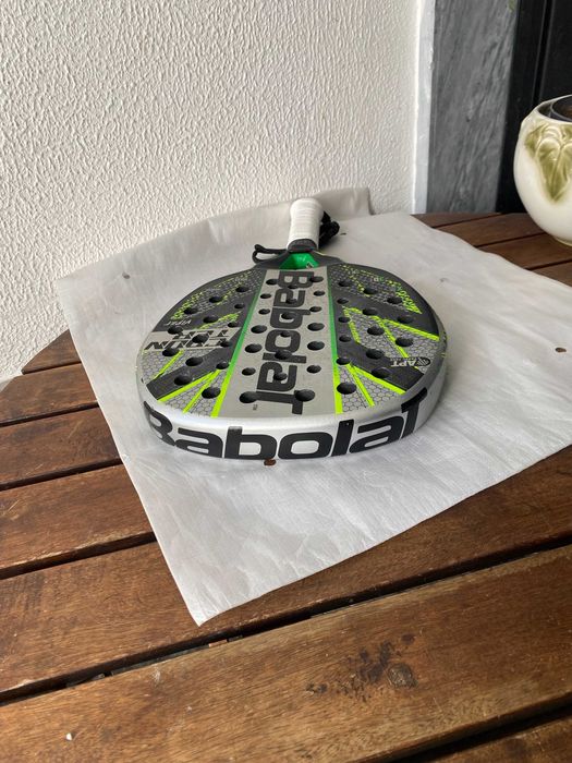 Raquete de Padel Babolat Counter Viper 2024 (ATP  Tour)