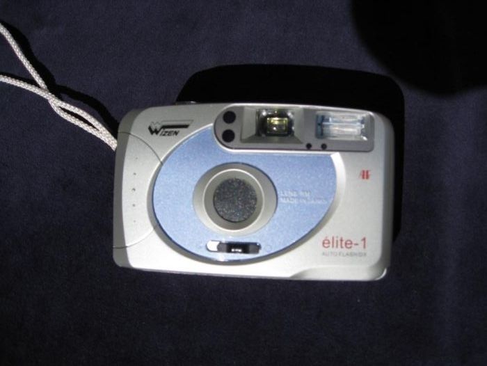 Продам фотоаппарат WIZEN. Новый!