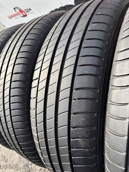 Шини 195/55 R20 комплект Michelin  літо