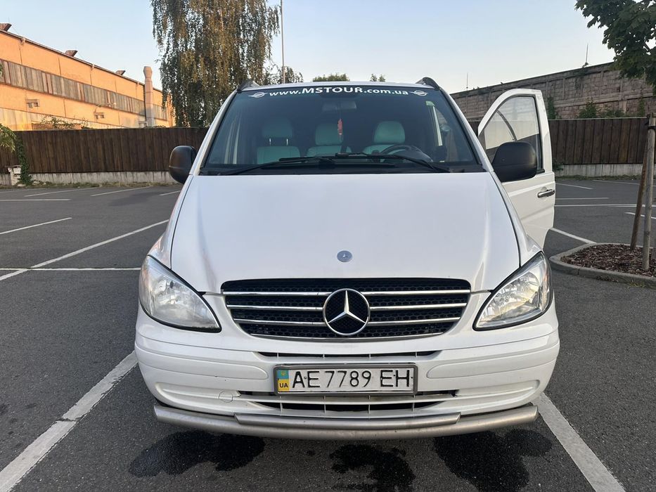 Продам Vito 639  111 2006 р