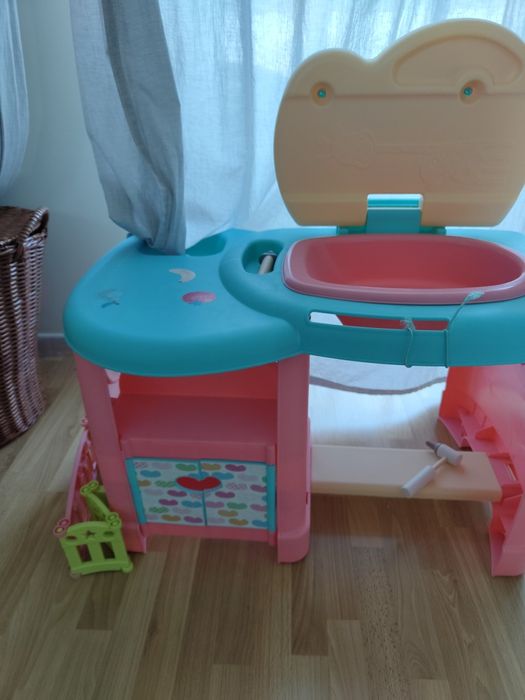 Boneco Nenuco Maxi Care Centre NENUCO