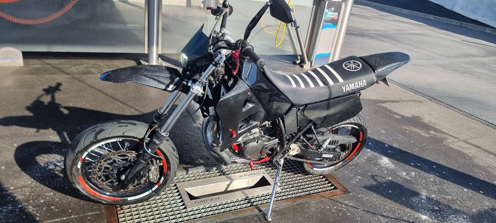 Yamaha dtr 125 16kw 4bl