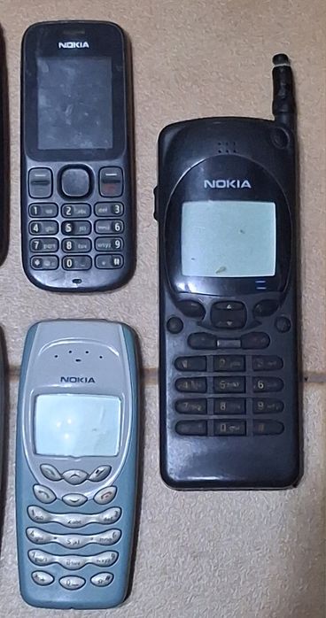 Telemóveis Nokia