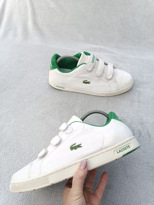 Мужские кроссовки Lacoste р44