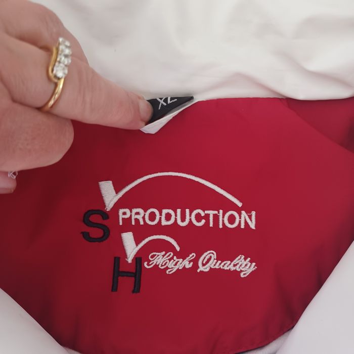 Kurtka S&H wiatrówka High Quality XL/ jak nowa