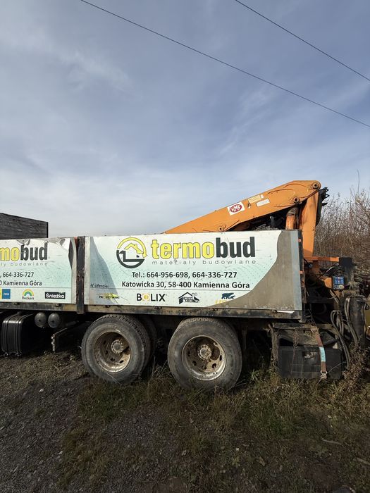 Man HDS  1998 r. prod.