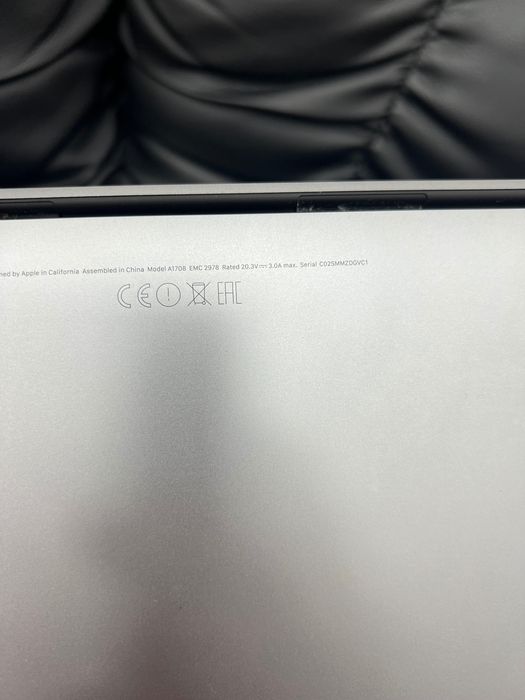 Apple MacBook Pro 13 2017