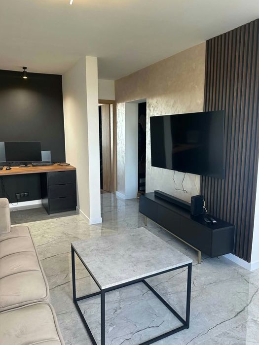 Wynajmę mieszkanie 44 m² z balkonem – Międzyrzecz, ul. Zachodnia
