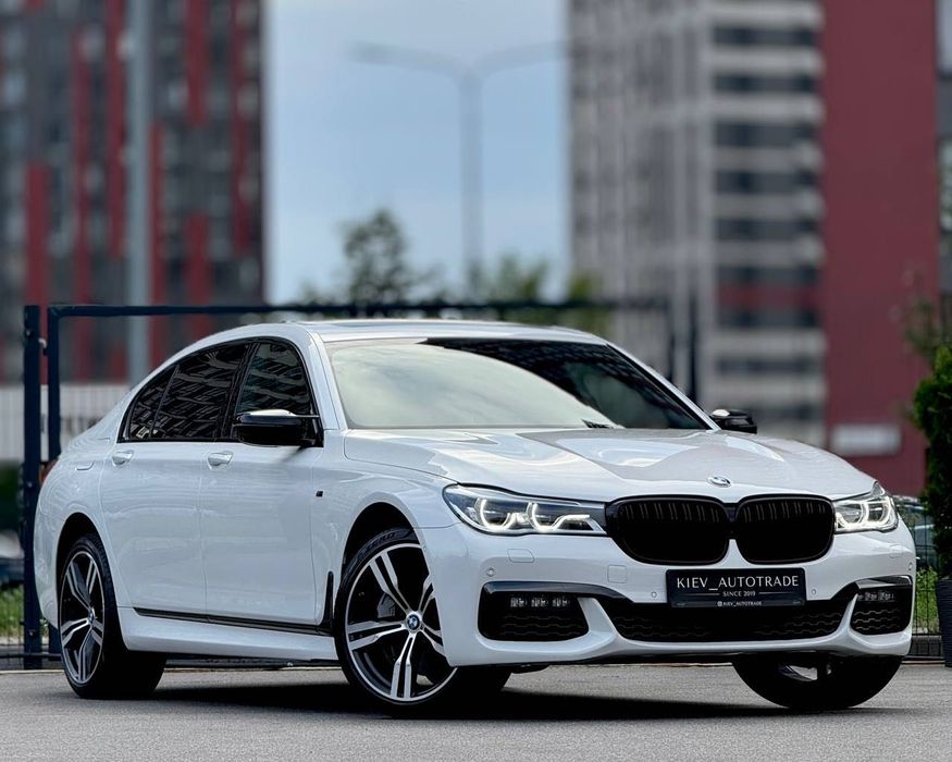 Продаж BMW 750LI