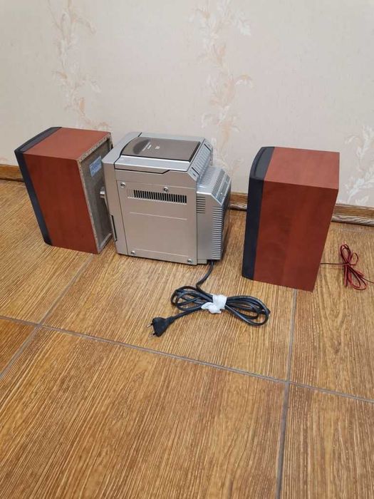 Музыкальный центр усилитель Sony HCD-NE5